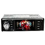 Магнітола в авто Pioneer 4019 CRB MP5/FM LCD4.1" BT+ДУ на кермо, фото 2