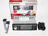 Магнітола в авто Pioneer 4019 CRB MP5/FM LCD4.1" BT+ДУ на кермо, фото 5