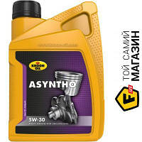 Моторное масло синтетическое Kroon Oil Asyntho 5W-30, 1л (31070)
