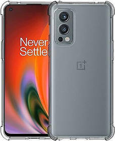 Протиударний чохол на OnePlus Nord 2 5G DN210