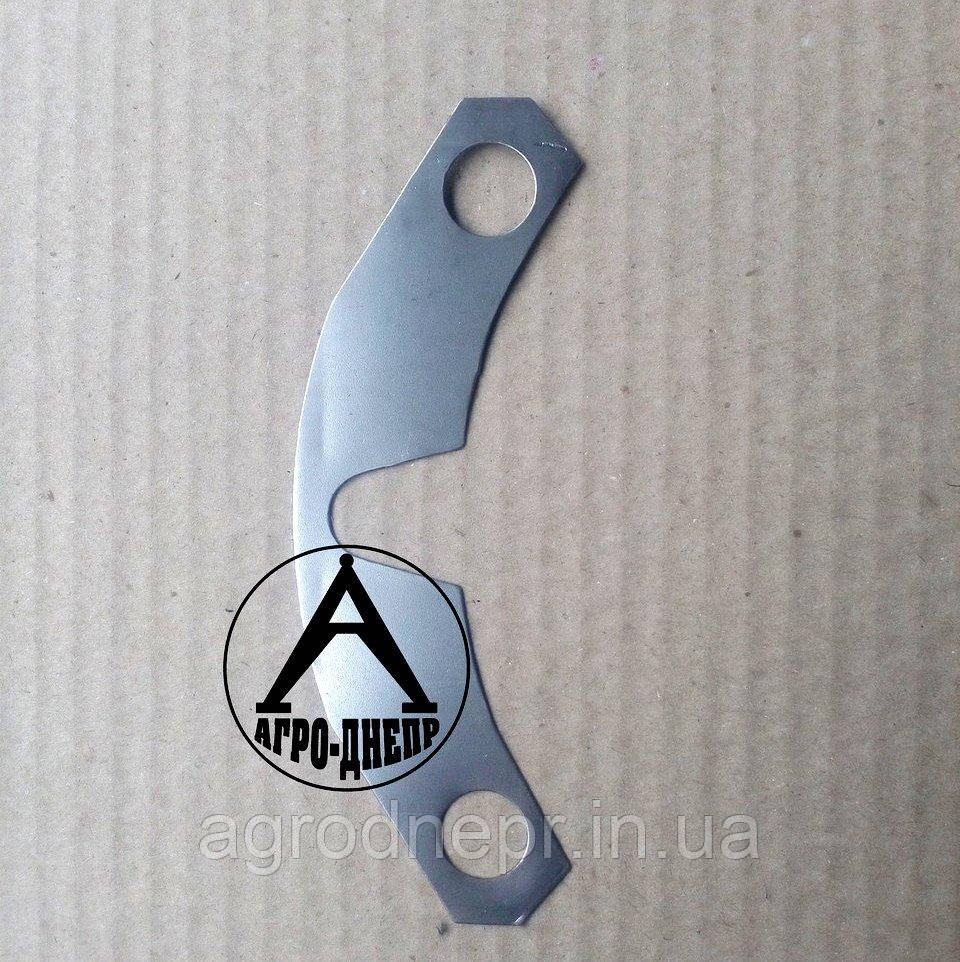 50-1701258 Прокладка регулювання 0,2 мм хвостовика МТЗ, фото 1