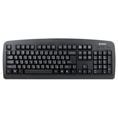 Клавіатура мембранна A4Tech KB-720 USB Black