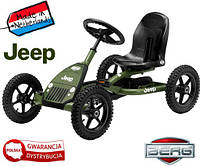 Детский веломобиль Gokart BERG BUDDY 3-8 лет до 50 кг