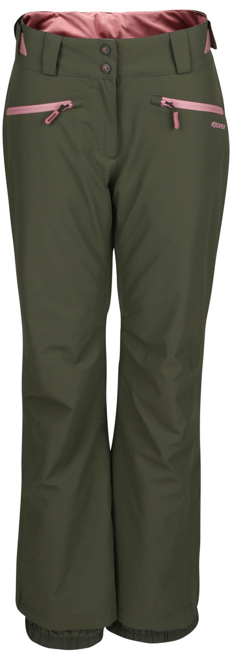 Штани сноубордові жіночі Reaper ERIKA (хакі, XS)