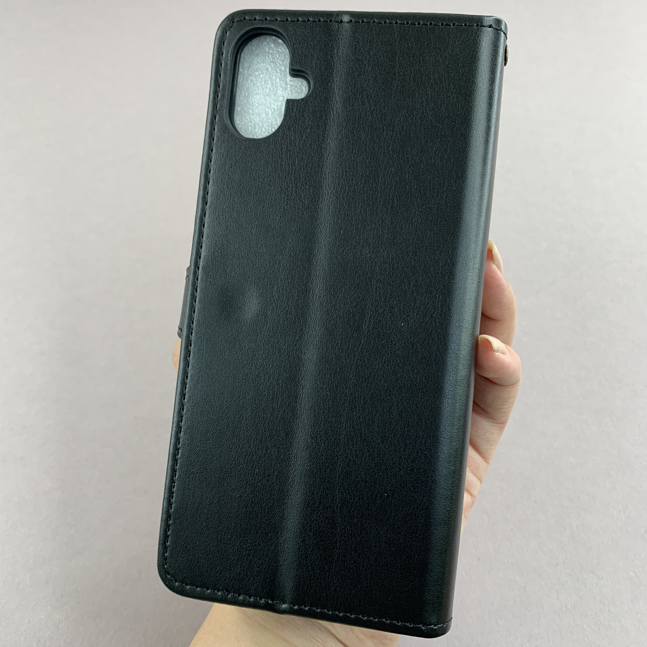 Чехол-книга для Samsung Galaxy A05 (A055F) книжка с магнитной застежкой на  телефон самсунг а05 черная gll (ID#2034978825), цена: 249 ?, купить на  Prom.ua