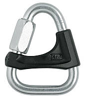 Карабин Petzl Delta n 8 с фиксатором (1052-P11 8B)