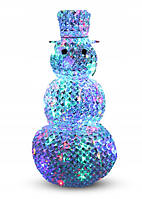 Кристаллы Снеговик CHRISTMAS120LED 90CM