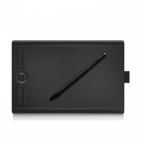 Графический планшет GAOMON M10K 2018 + перчатка пассивное перо