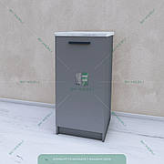 Тумба для кухні підлогова МП14 400 мм без стільниці - ДСП | Sv-mebli