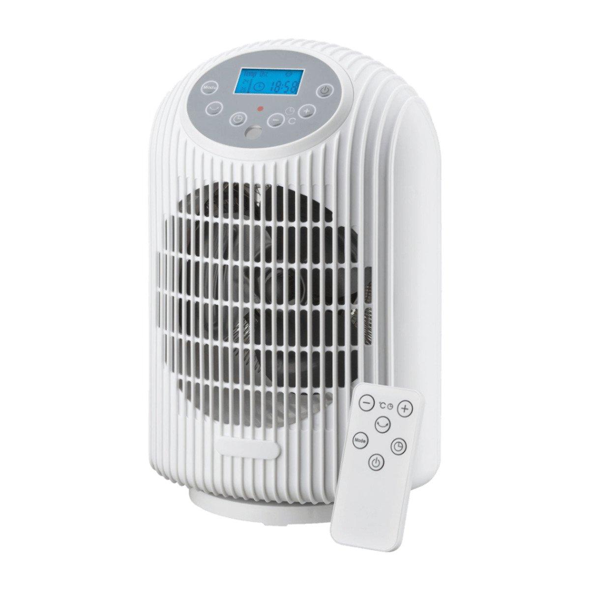 Тепловентилятор Medion Quigg GT-HL-05 white з пультом ДК  2200W