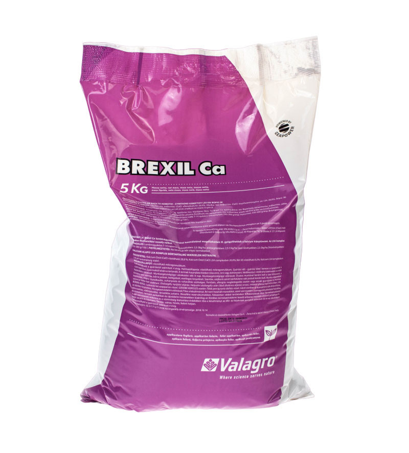 Брексіл Кальцій (Brexil Ca) 5 кг, мікродобриво, мікроелементи, Valagro (Валагро), Італія