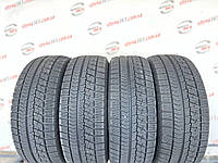 Шины Б/У зимова 205/55 R16 BRIDGESTONE BLIZZAK VRX 7mm