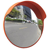 Дорожное сферическое зеркало диам 75 см