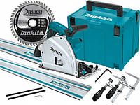 Пила погружна MAKITA SP6000J 165 мм НАБІР XL