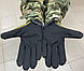 Тактичні рукавички Mechanix Mpact, фото 3