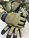 Тактичні рукавички Mechanix Mpact, фото 4