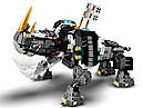 Конструктор LEGO Ninjago 71719 Броньований носоріг Зейна, фото 5