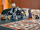 Конструктор LEGO Ninjago 71719 Броньований носоріг Зейна, фото 9