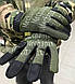 Тактичні рукавички Mechanix Mpact, фото 3