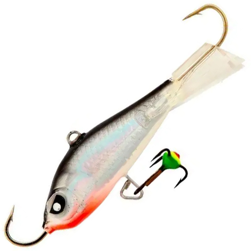 Балансир Lucky John Baltic 6 (з трійником) 60мм 42.0g #13H, фото 1