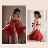 Мереживний пеньюар, фото 7