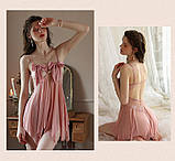 Мереживний пеньюар, фото 8