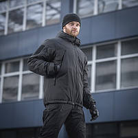 M-Tac куртка зимова Alpha Gen.III Pro Black, фото 4