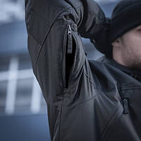 M-Tac куртка зимова Alpha Gen.III Pro Black, фото 8