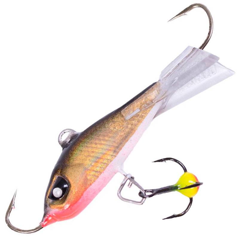 Балансир Lucky John Baltic 5 (з трійником) 50мм 22.0g №10H, фото 1