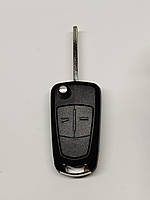 Ключ с платой (чипом) Opel Astra H, Zafira B id46 7941 433 MHz