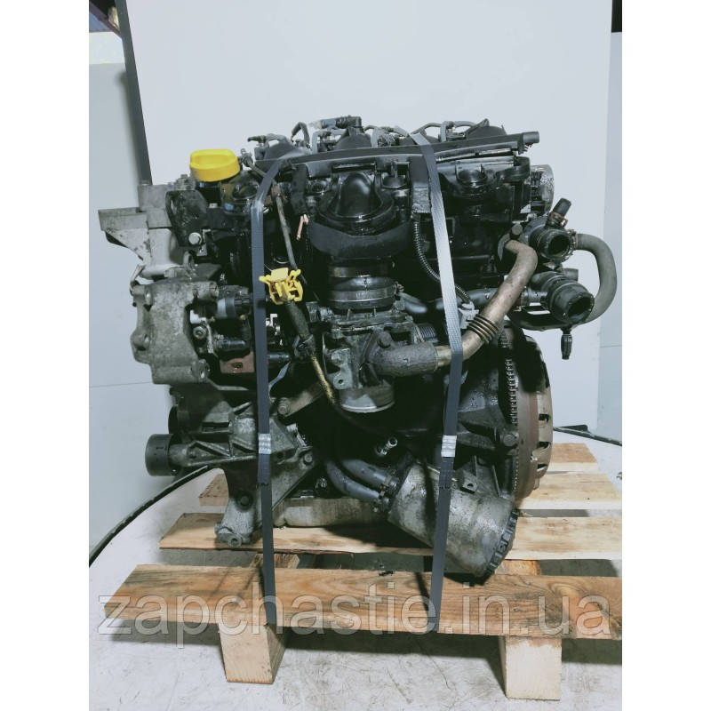 G9T720 Двигун