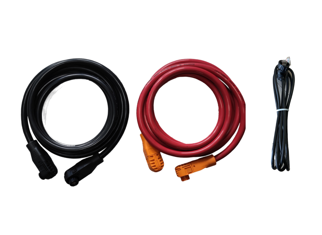 Набір кабелів Deye RW-M6.1-BCable, фото 1