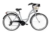 Велосипед жіночого міста GOETZE Mood 28, 7-швидкісний