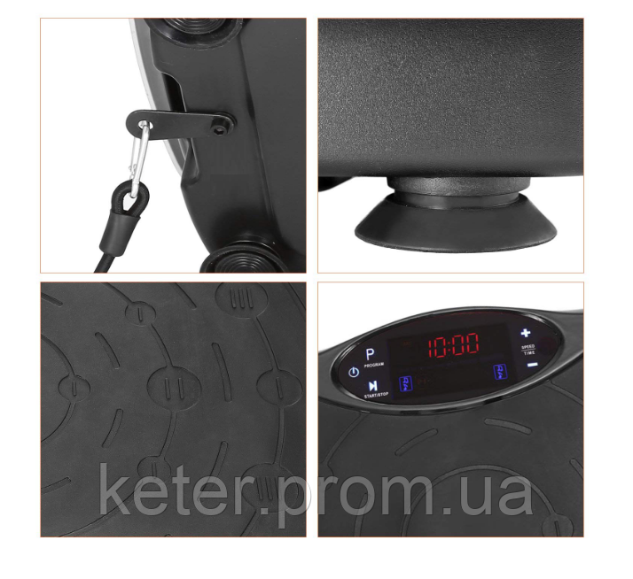 Виброплатформа Vibro Shaper 5 програм Польша - фото 8 - id-p2035076554