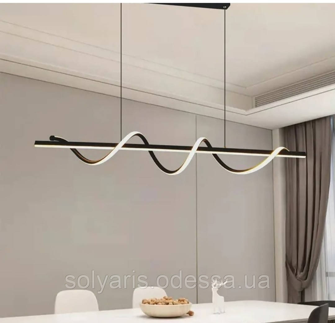 Люстра хвиля 2222-1000 1м, фото 1