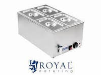 Бемар настольный буфетный ROYAL CATERING RCBM-1/4-150A-GN