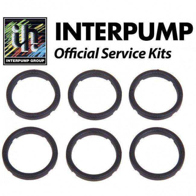 Interpump Kit 90 - ремкомплект клапанного блока (6 колец 15мм)