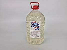 Рідина для миття посуду 5 літрів "RODOS" (1 шт.)