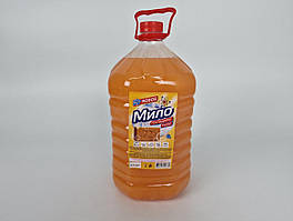 Мило ХОЗ 5 л "RODOS" (1 шт.)