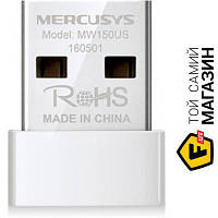 Адаптер Wi-Fi Mercusys MW150US