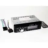 Автомагнитола 1 din ISO USB microSD Fm Aux пульт Pion-SВ-2016, фото 4