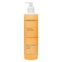 Увлажняющий гель для умывания лица Forever Young Moisturizing Facial Wash Christina, 300 мл