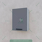 Навісний кухонний модуль МП1 400 мм -  ДСП | Sv-mebli