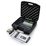 Комбінований лічильник 4-в-1 pH/EC/TDS/Temp Milwaukee MW806 MAX, АТС, Угорщина, фото 4