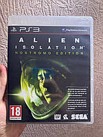 Відео гра Alien isolation (PS3) pyc.