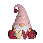 Статуетка декоративна MVM MY HOME LOVE Різнобарвна (DH-ST-17 COLOR)