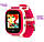 Smart Watch AmiGo GO005 4G WIFI Thermometer Pink UA UCRF, фото 4