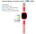 Smart Watch AmiGo GO005 4G WIFI Thermometer Pink UA UCRF, фото 7
