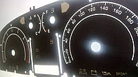 Шкали приладів Hyundai Sonata