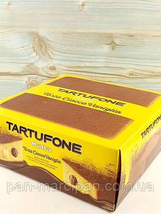 Панетоне Tartufone Motta Torta Tiramisu 450 г (Італія)